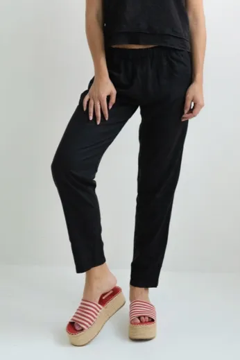 Marenika Marenika Damen vegan Hose Mathilda
