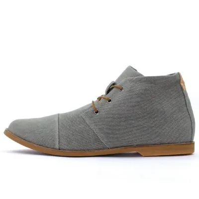 SORBAS SORBAS '57 Desert Boots aus recyceltem Stoff
