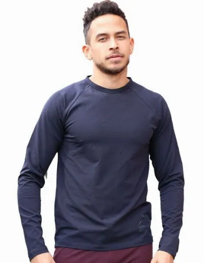 ESPARTO ESPARTO Langarmshirt Herren Karl