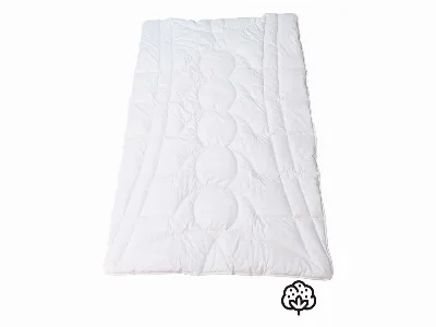  Steppdecke Kontur Leicht 135 x 200 cm, mit Baumwollfüllung 810 g