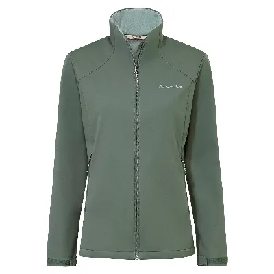 Vaude WOMEN'S EVERHIKE SOFTSHELL JACKET