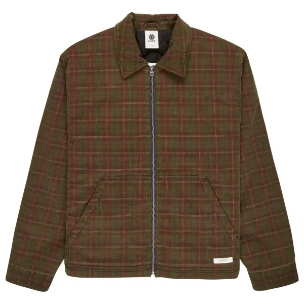 Element Element - Corduroy Garage - Freizeitjacke