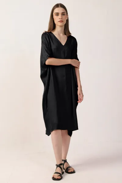 Neu Nomads Neu Nomads Damen vegan Kleid Kaftan Francine