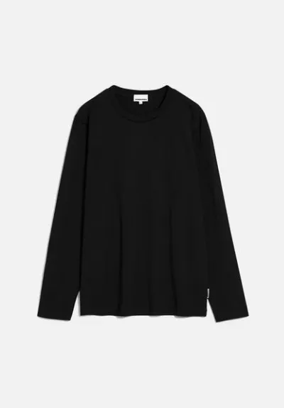 ARMEDANGELS ARMEDANGELS JAAMES LONGSLEEVE Herren Longsleeve aus Bio-Baumwolle