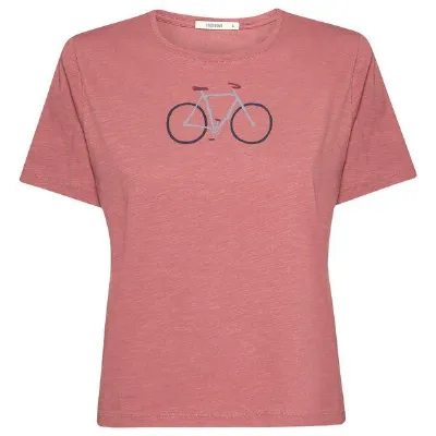 GreenBomb GREENBOMB T-Shirt Bike Handdrawn Nova