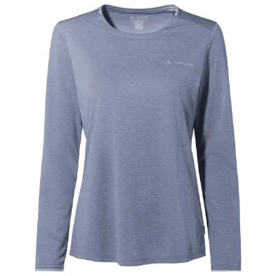 Vaude Vaude - Women's Essential L/S T-Shirt - Funktionsshirt