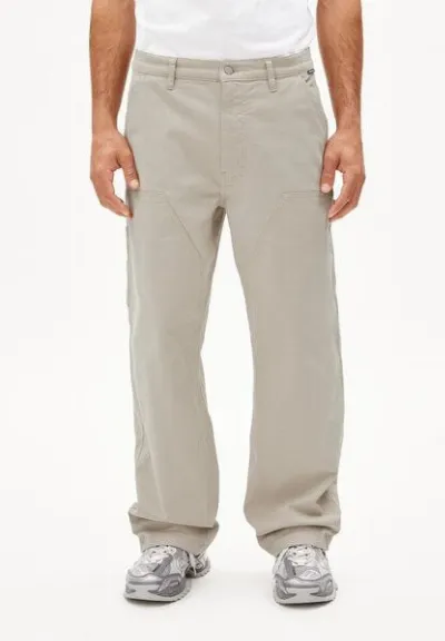 ARMEDANGELS ARMEDANGELS AAGAPIO Herren Webhose aus Bio-Baumwoll Mix
