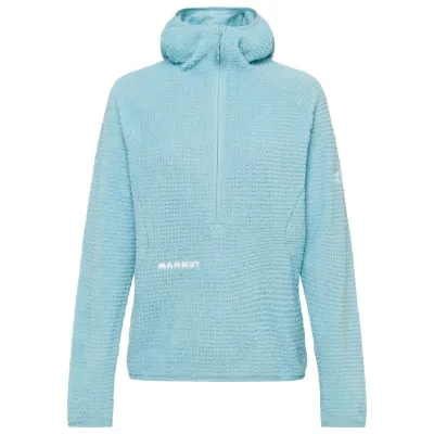 mammut Mammut - Women's Eiger Free ML Air Half Zip Hoodie - Fleecepullover