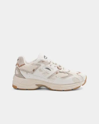 MoEa MoEa Sneakers Rush - Craft - Corn