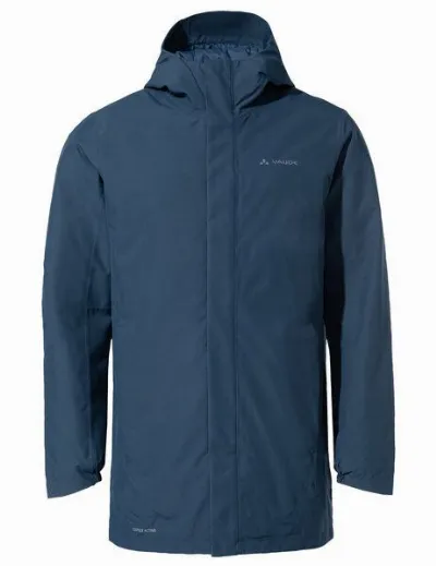 Vaude VAUDE Jacken Men's Cyclist Padded Parka
