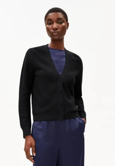 ARMEDANGELS ARMEDANGELS MENAAL Damen Strickjacke aus Bio-Baumwolle