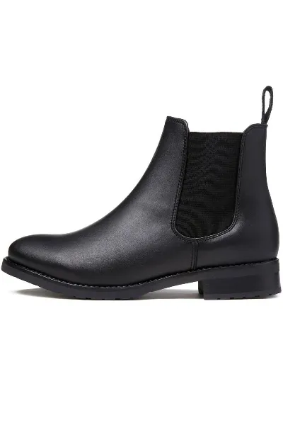 Will's Vegan Store Will's Vegan Store Damen vegan Luxe Smart Chelsea Boots