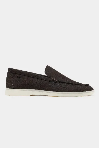 QURC QURC Herren vegan Tierri Loafer Mokka