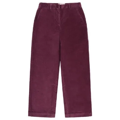 KnowledgeCotton Apparel KnowledgeCotton Apparel Cord-Hose Posey