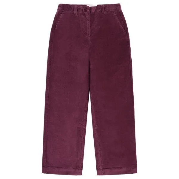 KnowledgeCotton Apparel KnowledgeCotton Apparel Cord-Hose Posey