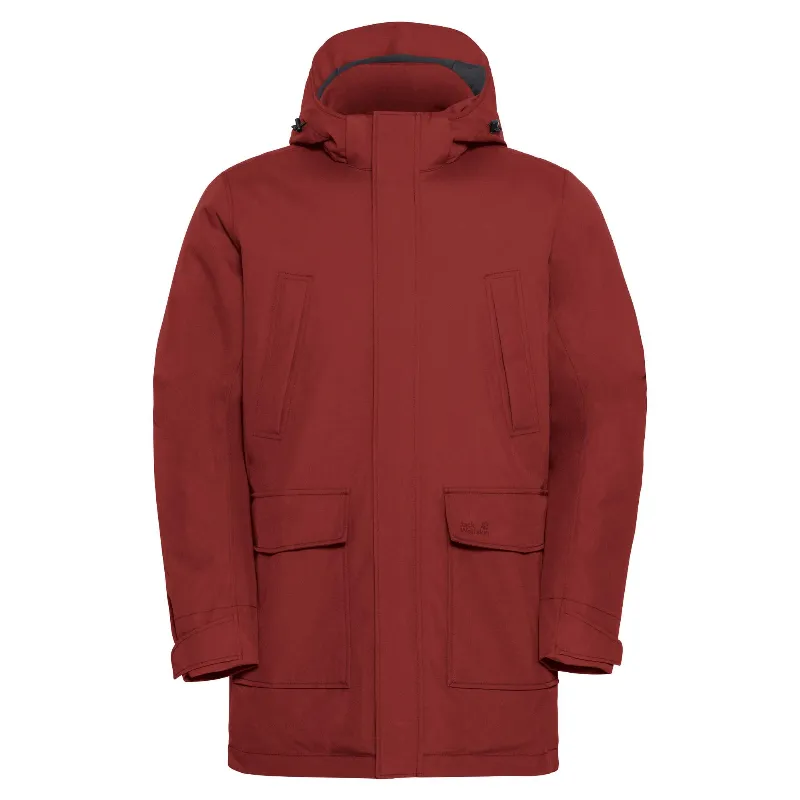 Jack Wolfskin CANYON SHIELD PARKA M