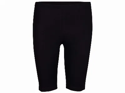 Living Crafts Living Crafts Bio-Damen-Radlerhose IDINA black,