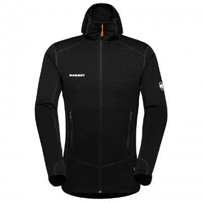mammut Mammut - Taiss Light Midlayer Hooded Jacket - Fleecejacke