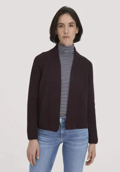 hessnatur hessnatur Strick Jacke Relaxed aus reiner Bio-Baumwolle
