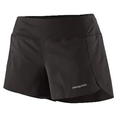 Patagonia W'S STRIDER PRO SHORTS - 3 1/2 IN.
