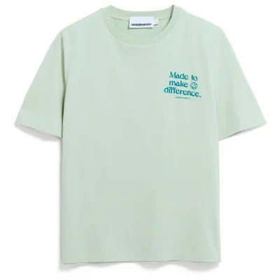 ARMEDANGELS ARMEDANGELS - Women's Lualaa Embro - T-Shirt