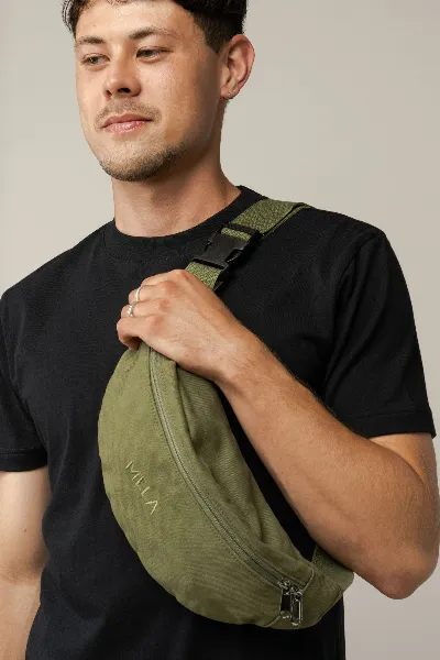 MELA Bauchtasche