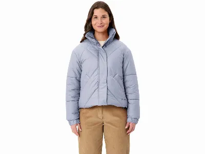 Vaude VAUDE Damen-Steppjacke 'Najun' mit Stehkragen, dark iris,