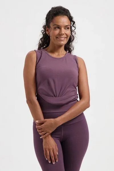 Urban Goddess Urban Goddess Veyra Knot Yoga Tank
