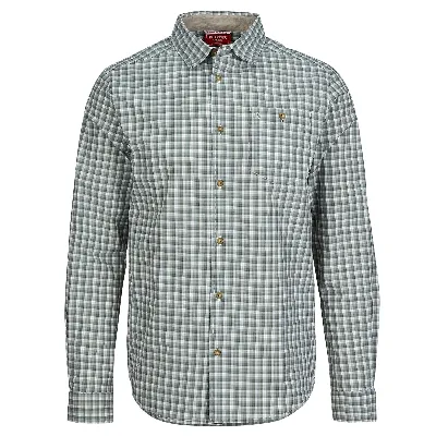 Craghoppers NOSILIFE NUORO CHECK LONG SLEEVED SHIRT