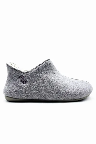 thies thies Damen vegan Slipper Stiefel