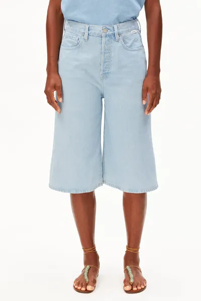 ARMEDANGELS ARMEDANGELS Damen vegan Shorts City Denim Barrea