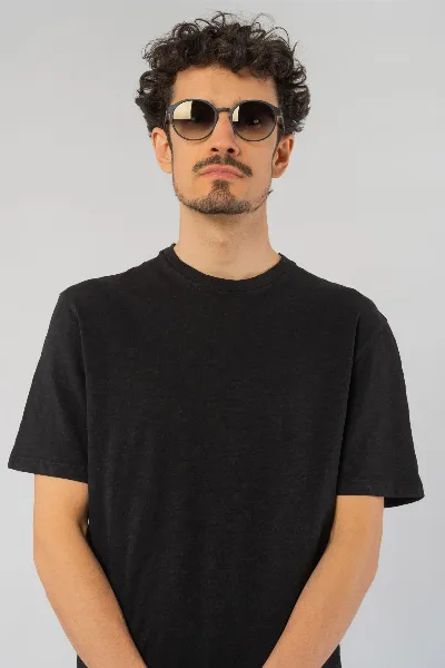 Bleed Sporty T-Shirt aus Bio Baumwolle