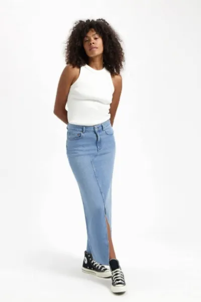 Kuyichi Kuyichi Damen vegan Rock Denim Emilia