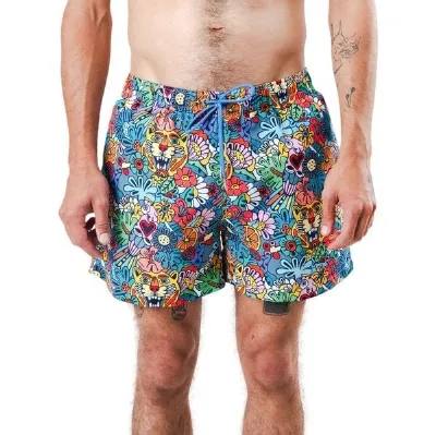 Brava Fabrics Brava Fabrics Badeshorts Asis Percales