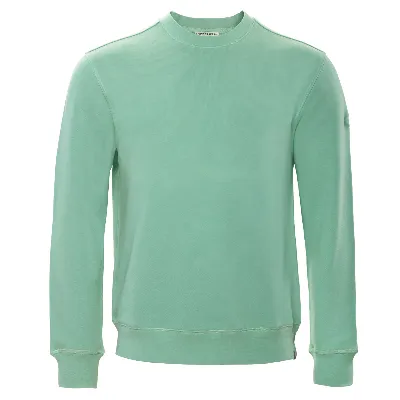 Living Crafts LIVING CRAFTS - Herren Sweatshirt - Grün