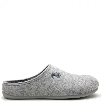thies Veganer Slipper thies ® PET aus recycelten Flaschen, fair produziert