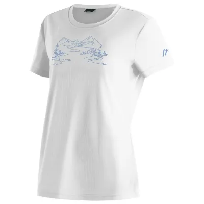 maier sports Maier Sports - Women's Wilma Print - Funktionsshirt