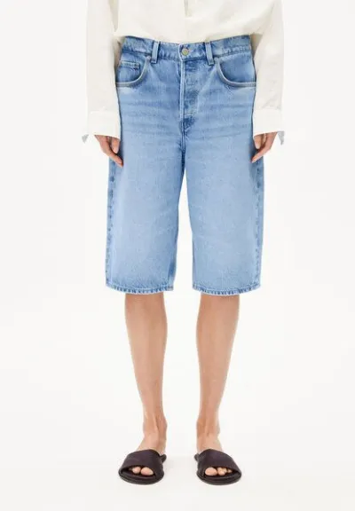 ARMEDANGELS ARMEDANGELS DAANY Damen Jeans Shorts aus Hanf-Mix