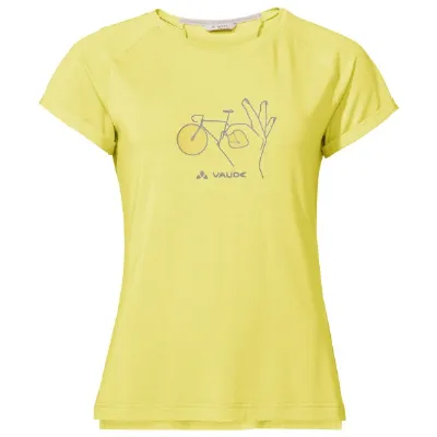 Vaude Vaude - Women's Cyclist 2 - T-Shirt