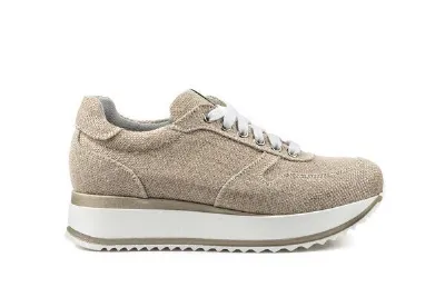 Risorse Future Risorse Future Asia Damensneaker Hanf