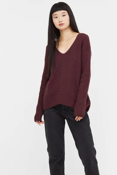 TENTREE Cotton V-Neck Sweater