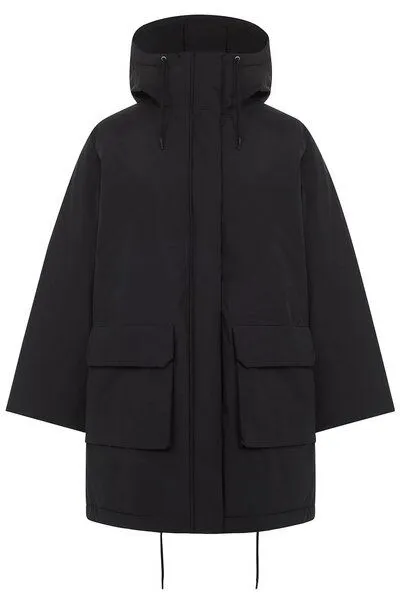 LangerChen LangerChen Regenfester Parka - Parka Kinsey - aus recyceltem Polyester