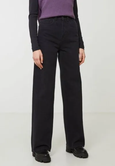 recolution Damen Denim aus Bio-Baumwolle Mix - COMMELINA - recolution