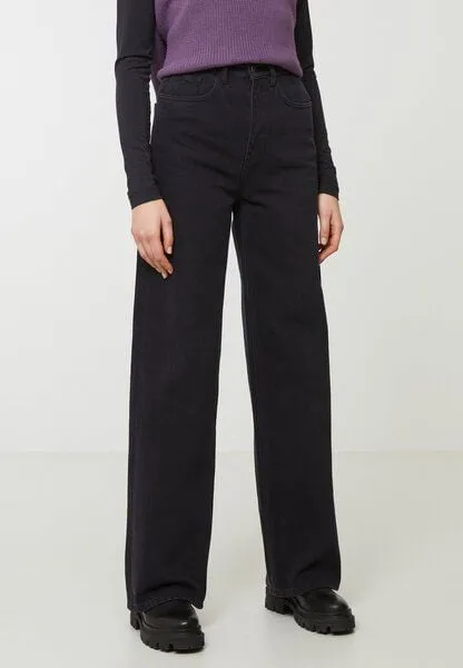 recolution Damen Denim aus Bio-Baumwolle Mix - COMMELINA - recolution