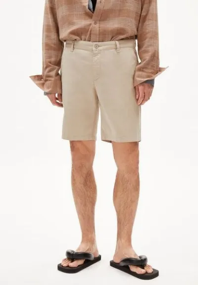 ARMEDANGELS ARMEDANGELS DAALOS Herren Shorts aus Bio-Baumwoll Mix