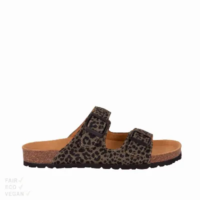 Grand Step Shoes Grand Step Shoes Sandalen Luni Leo olive