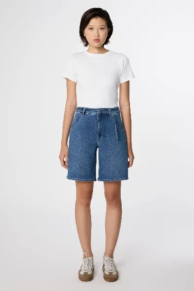 DAWN Jeansshorts Blinky Medium Blue