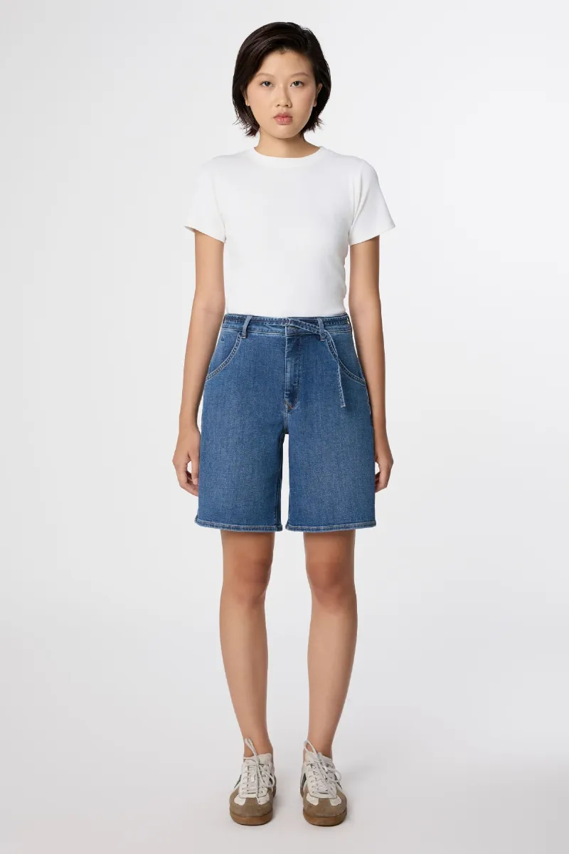 DAWN Jeansshorts Blinky Medium Blue