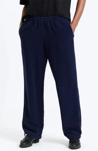New Optimist New Optimist Herren vegan Hosen Gein Brombeere