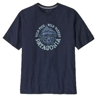 Patagonia M'S TAKE A STAND RESPONSIBILI-TEE